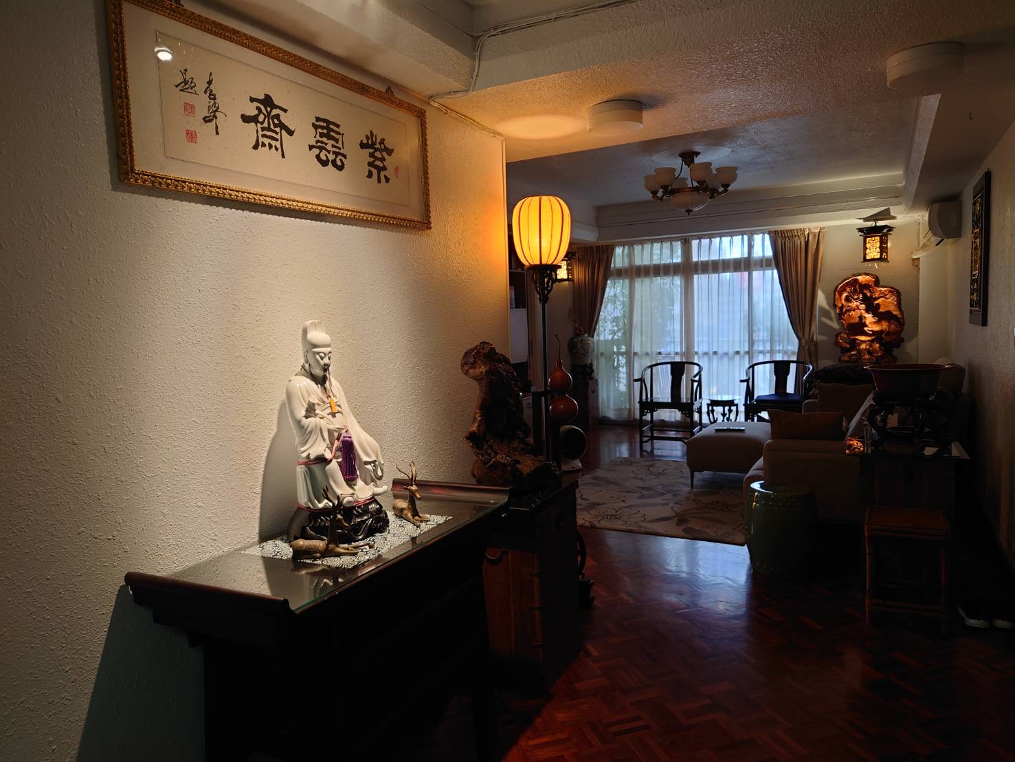 卜卦｜紫雲齋喬遷